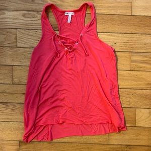 PINK tank top